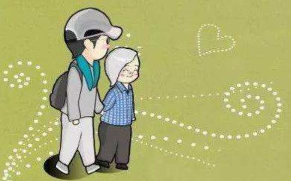 不变的是亲情作文600字