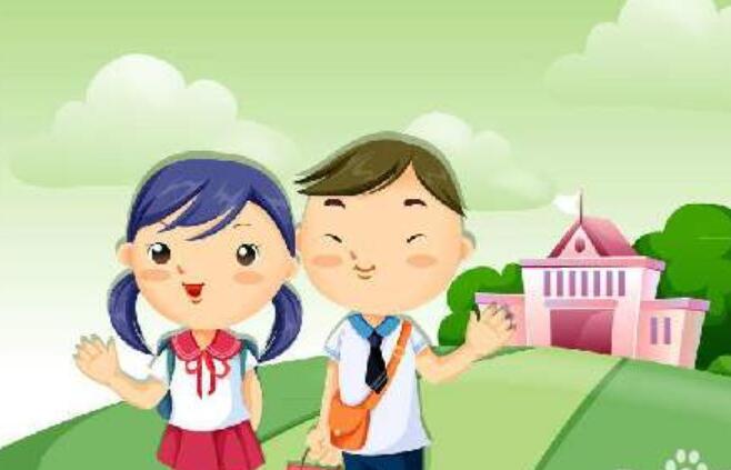 同学二三事作文500字