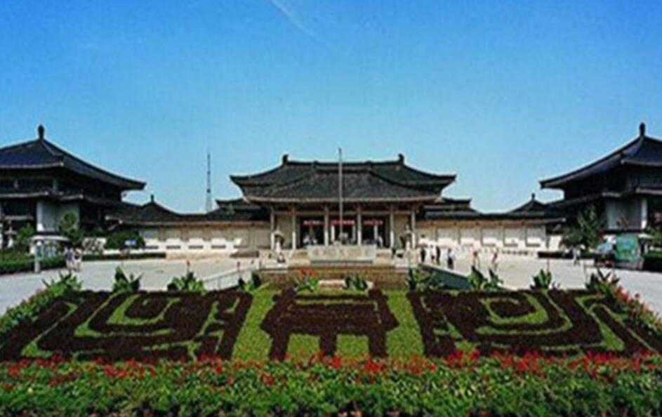 游陕西历史博物馆作文400字