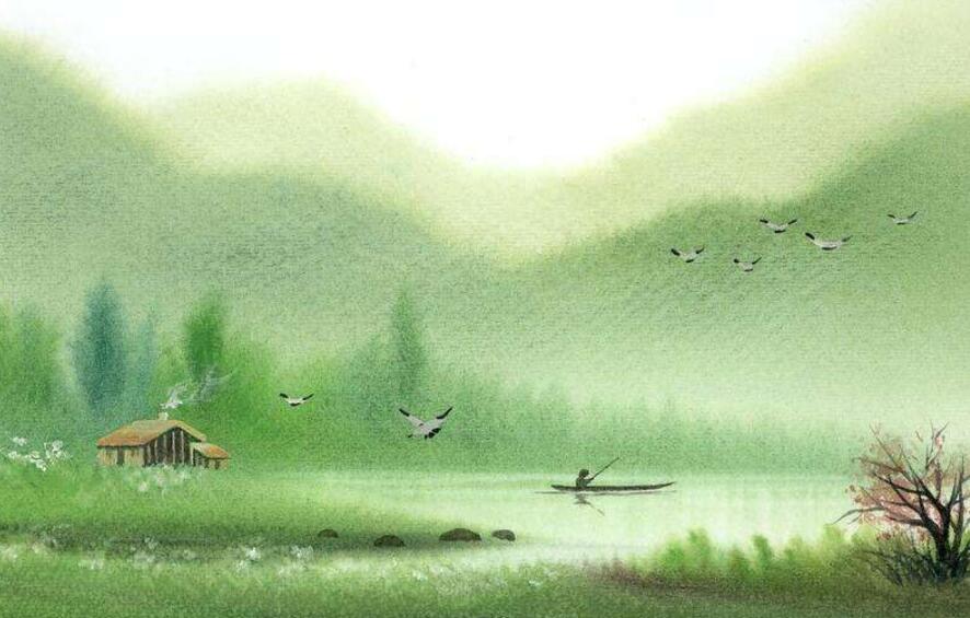 不同寻常的雨作文600字