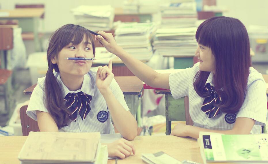 同桌的你作文600字初一