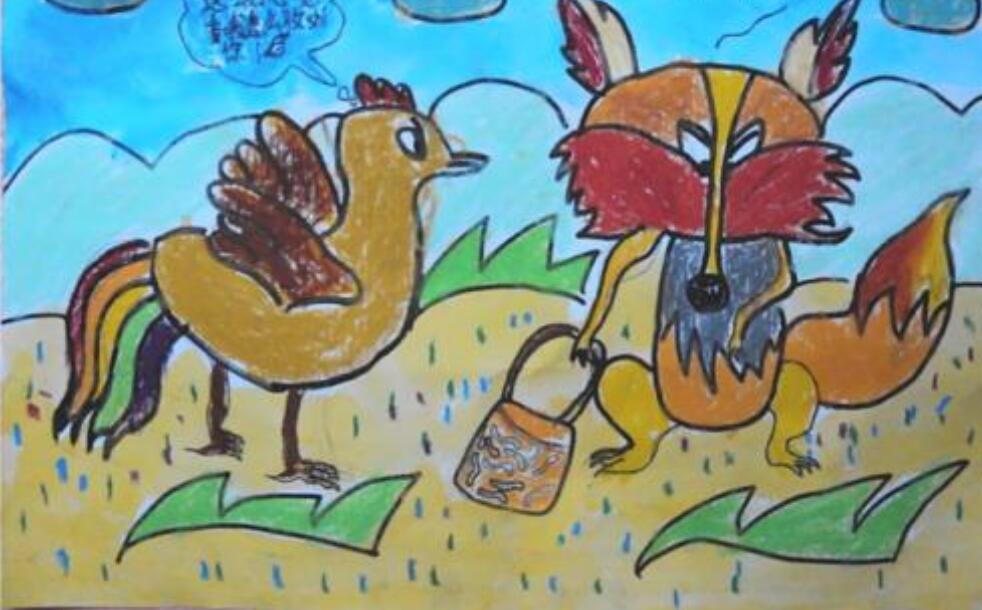 不速之客作文600字