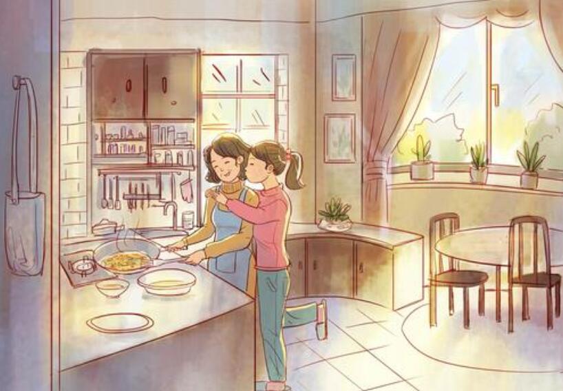 回忆里的妈妈作文700字