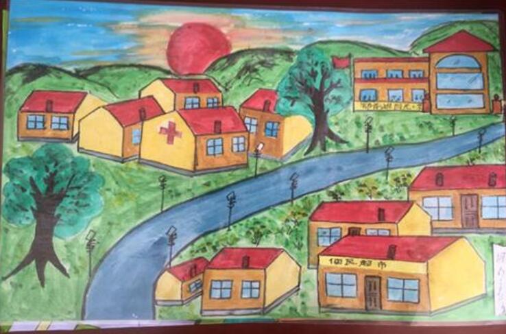 家乡的变化作文700字