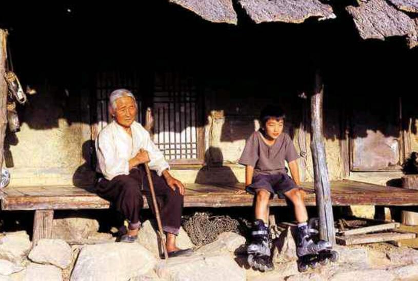 外婆家作文400字