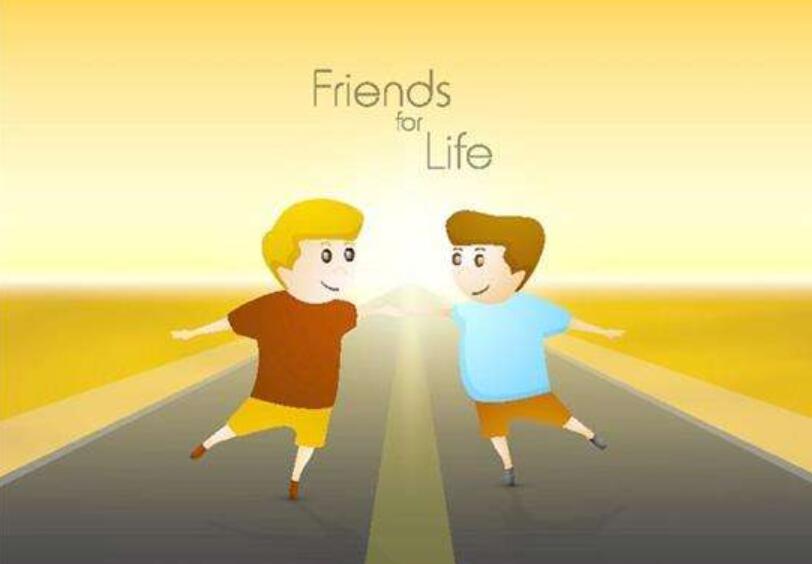 我们的友谊作文600字