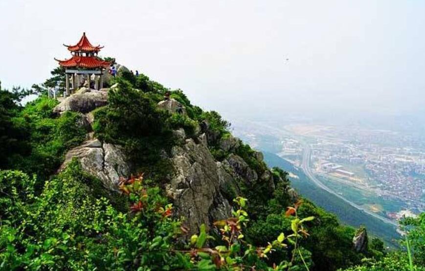 游紫帽山作文400字