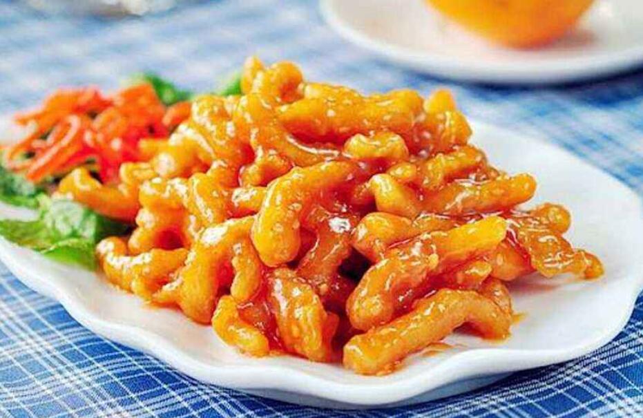 做一道美食作文400字