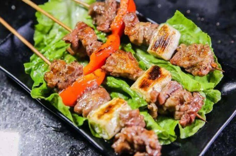 吃烤肉作文400字