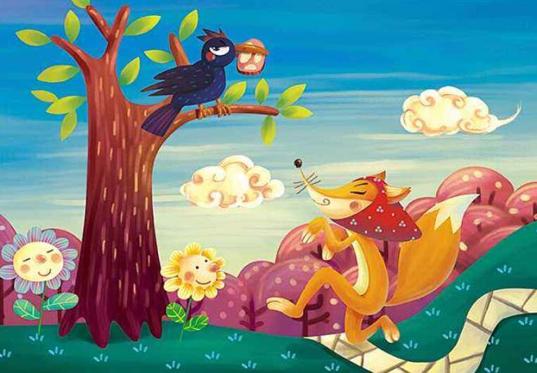 乌鸦复仇记作文400字