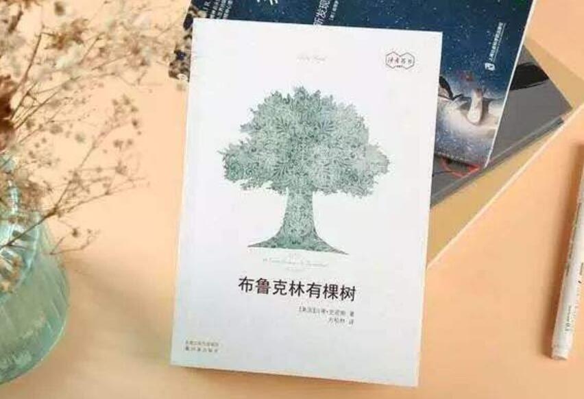 《布鲁克林有棵树》书籍.jpg 《布鲁克林有棵树》书籍.jpg