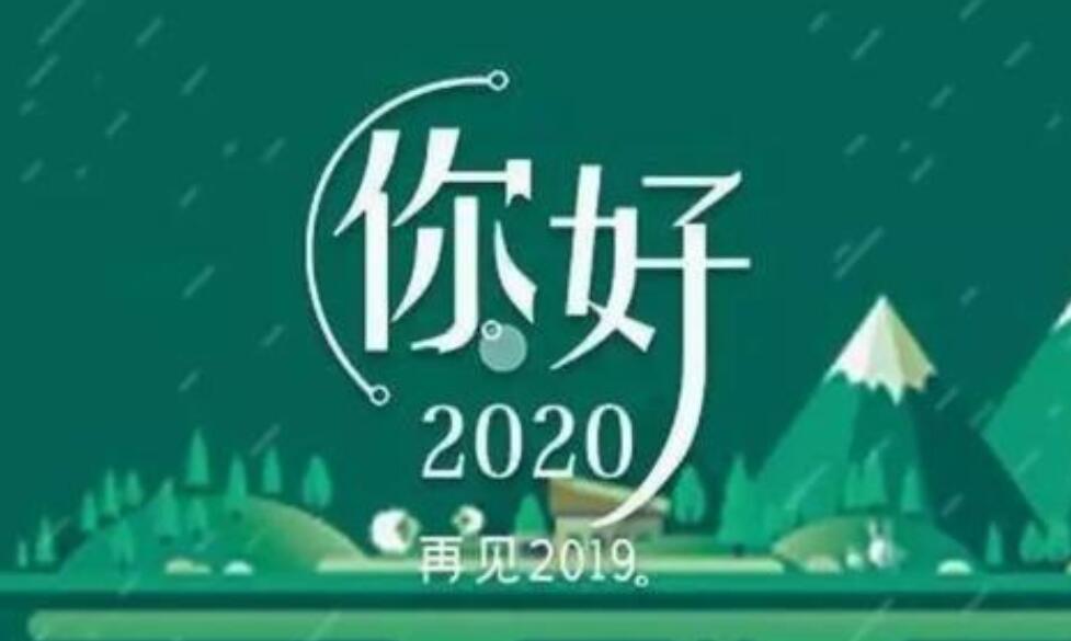 再见2019你好2020作文600字