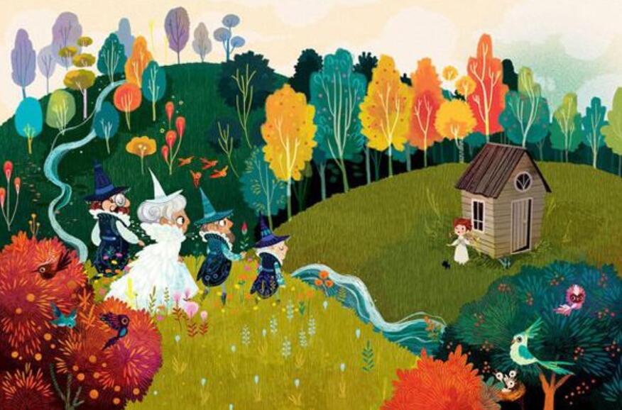 绿野仙踪读后感500字