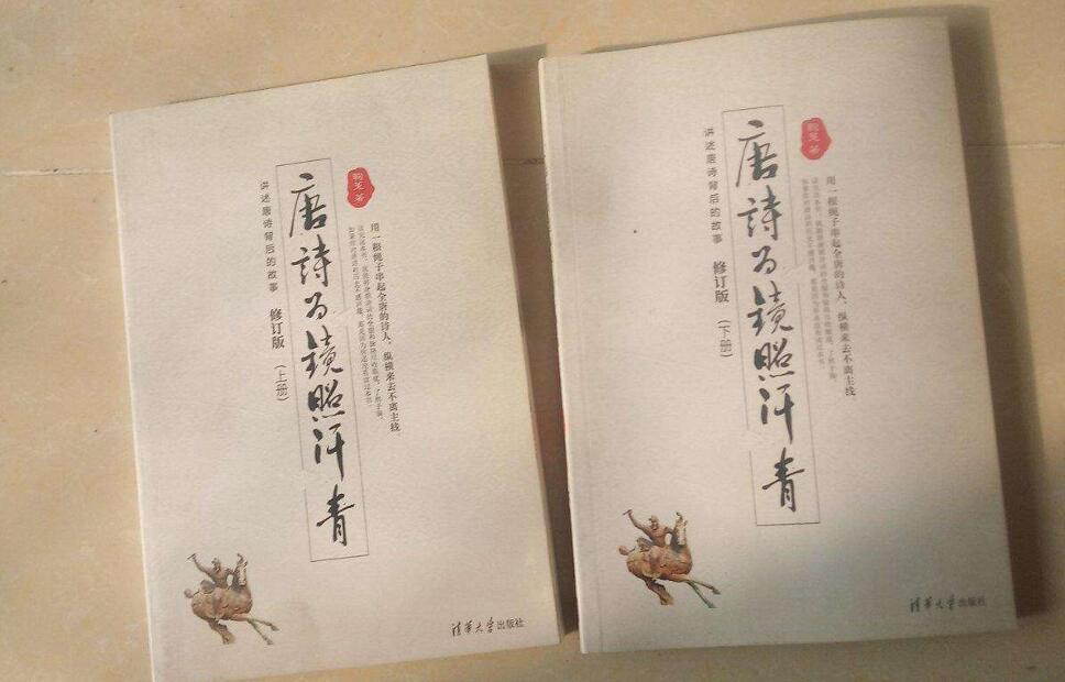 读《唐诗为镜照汗青》有感1500字