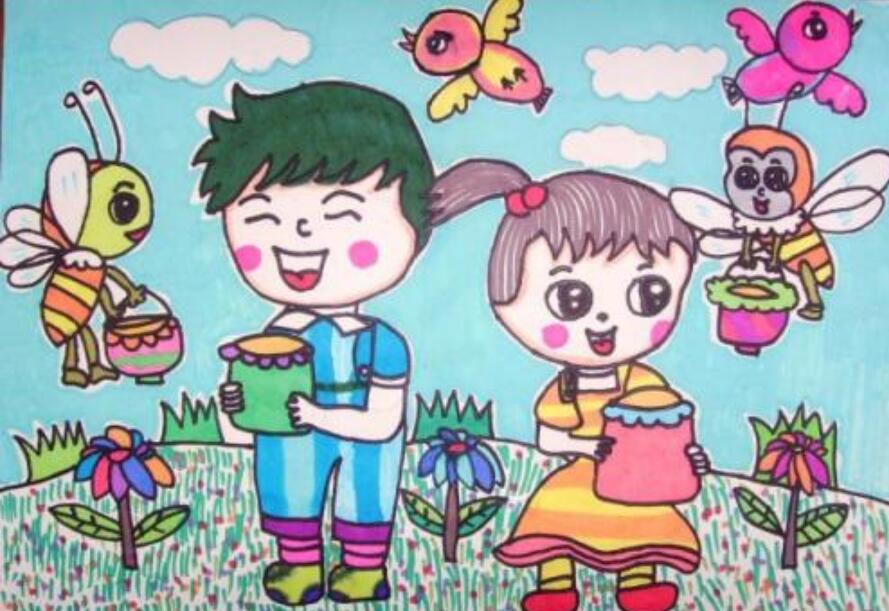 我的哥哥作文300字