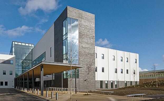 医院印象作文300字