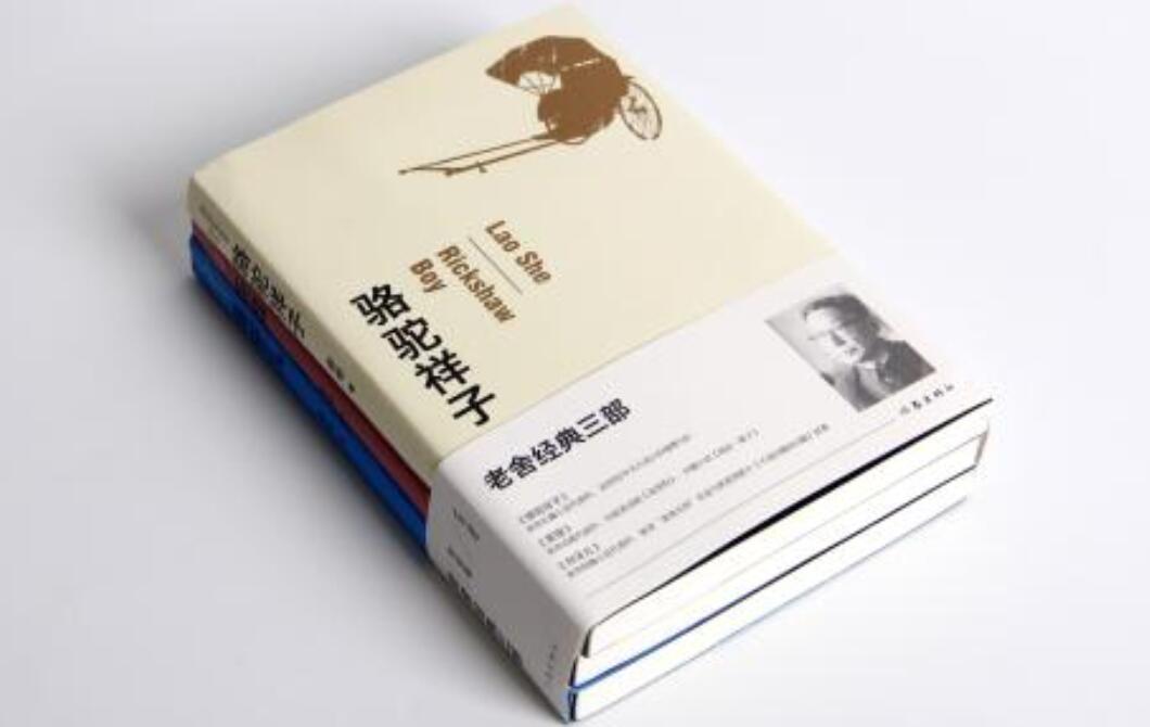 《骆驼祥子》书籍.jpg 《骆驼祥子》书籍.jpg