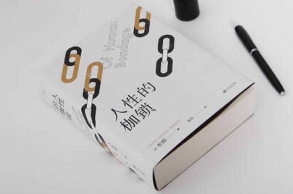 《人生的枷锁》读后感600字