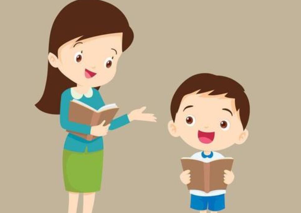 漫画老师作文400字