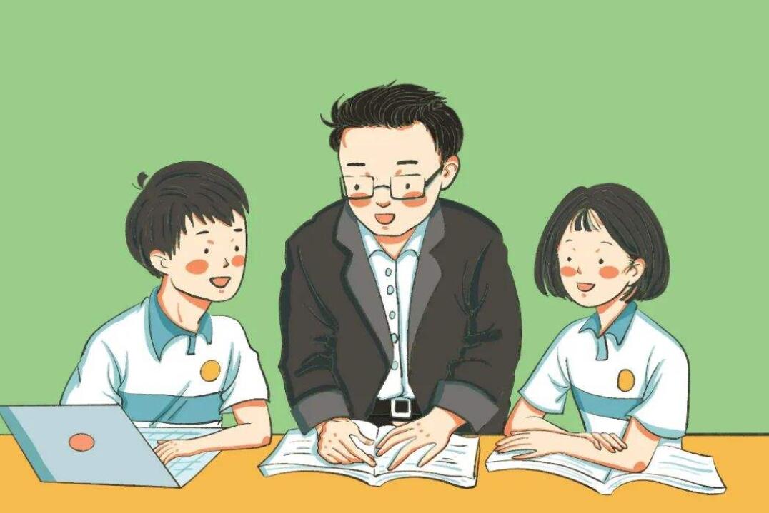 我的老师作文600字