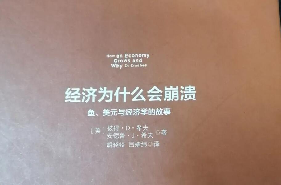 《经济为什么会崩溃》读后感1000字