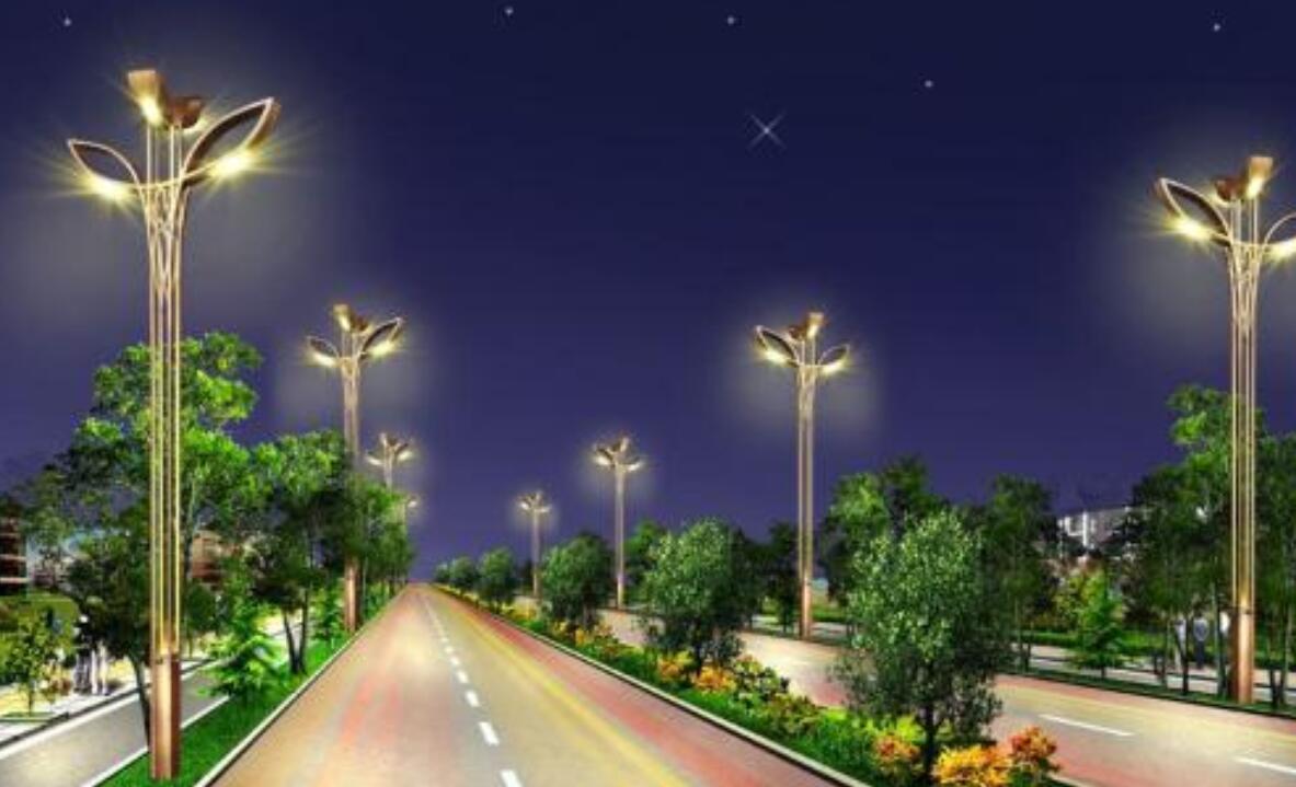 路灯的启示作文400字