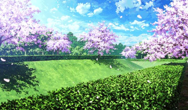 心中的春天就是你作文800字