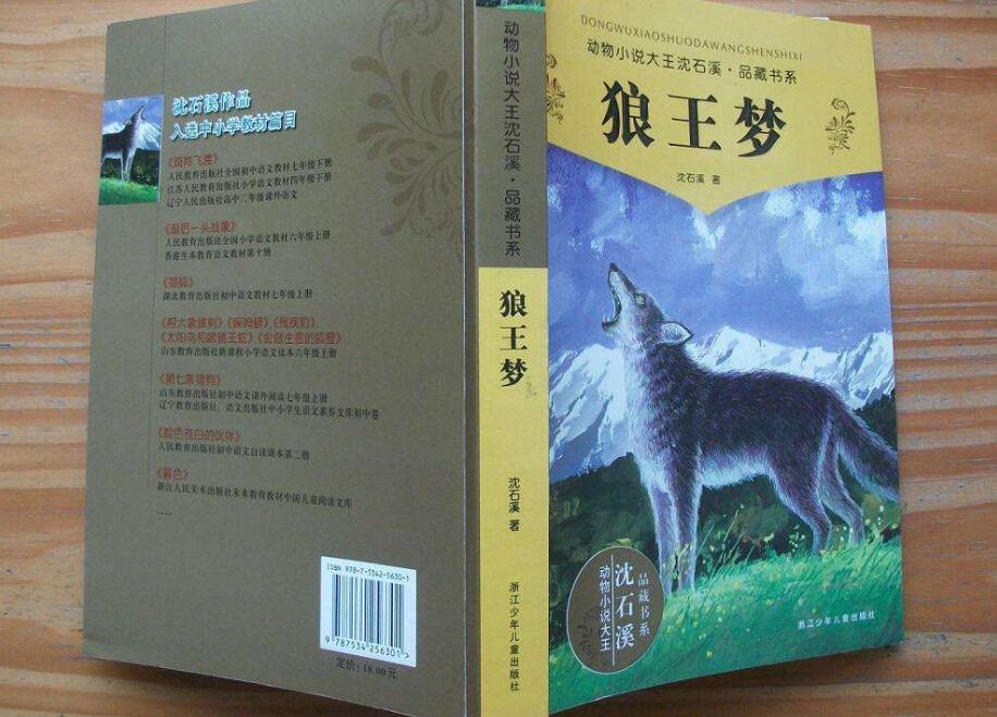 《狼王梦》读后感400字