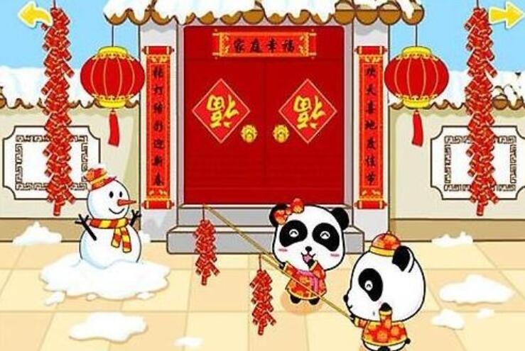 家乡的春节作文400字
