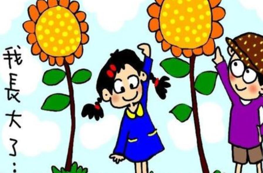 那一刻我长大了作文700字