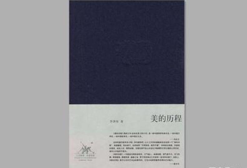 《美的历程》读后感1000字