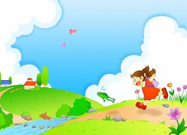 我的乐园作文450字