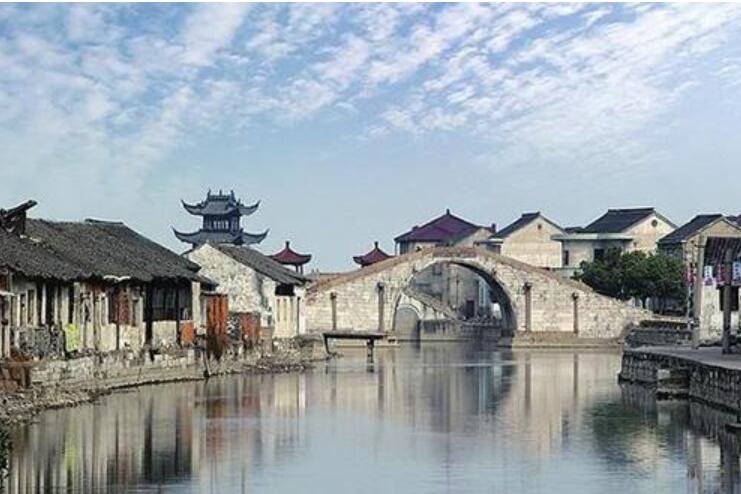 游黎里古镇作文700字