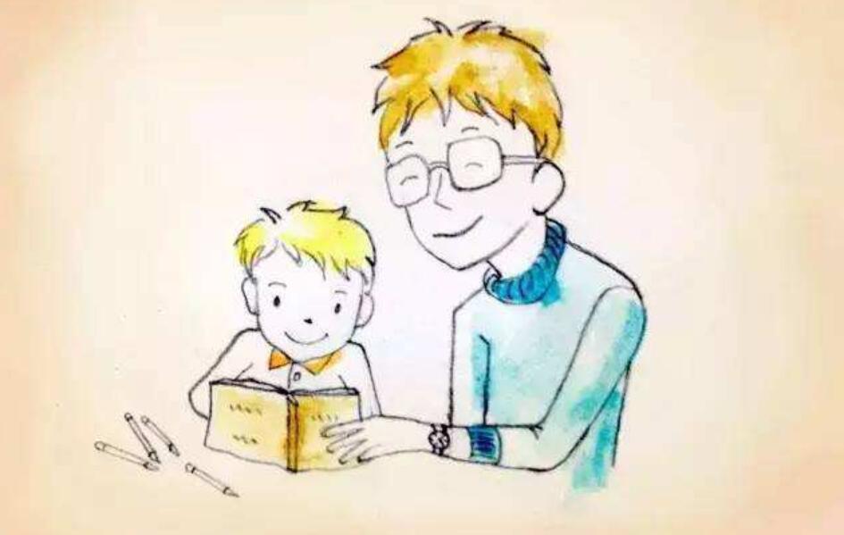 说说我爸爸作文700字