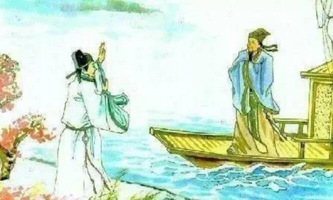 李白我想对你说作文800字