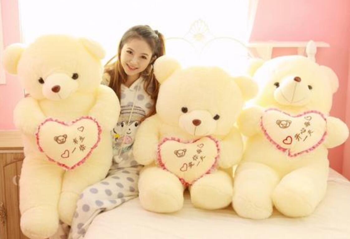 我的心爱之物泰迪熊作文600字