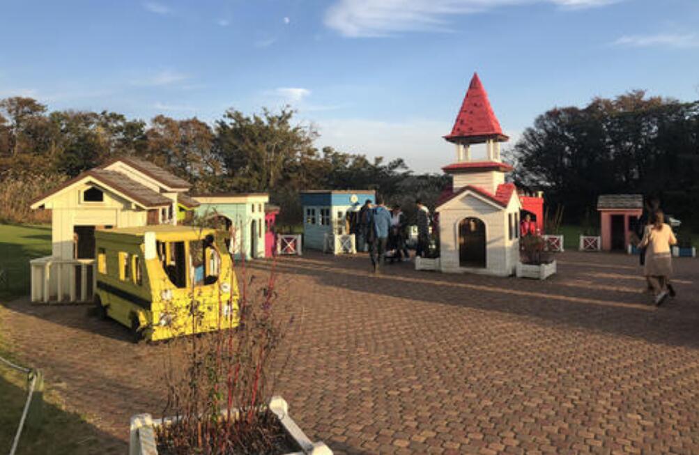 推荐一个好地方作文400字