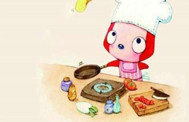 第一次做饭作文350字