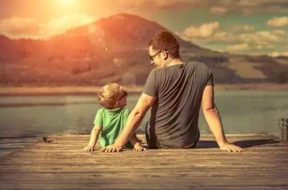 父爱作文800字高中