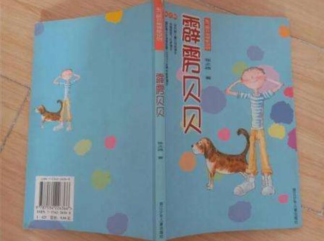 霹雳贝贝读后感600字