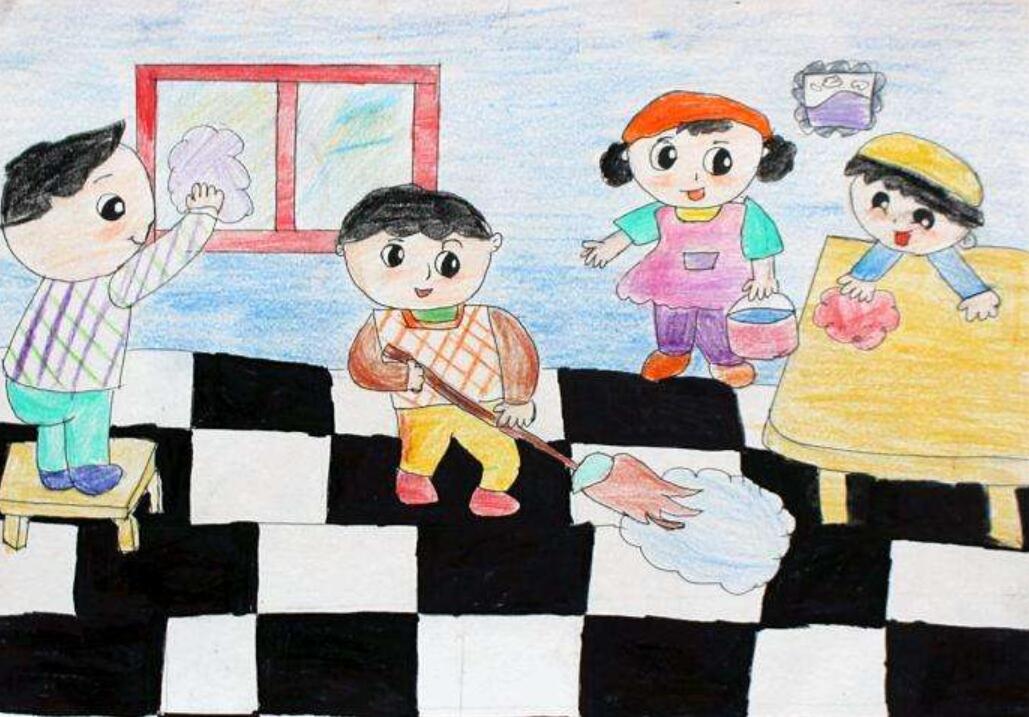 校园趣事作文400字