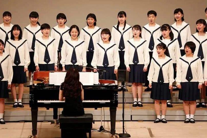 唱歌排练作文400字