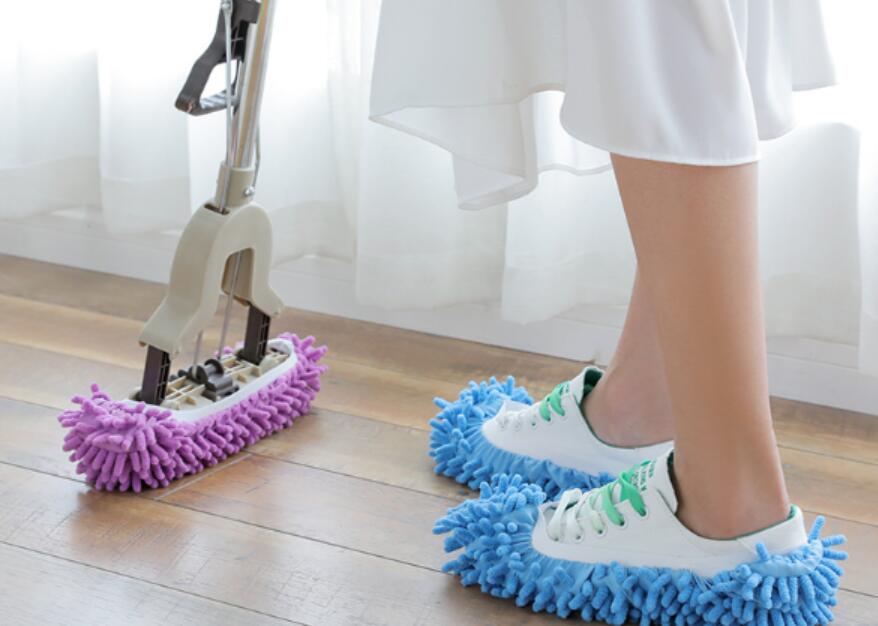 拖地作文600字初中