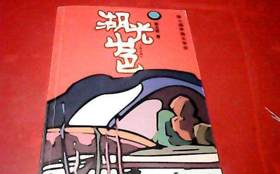 《湖光山色》读后感1000字
