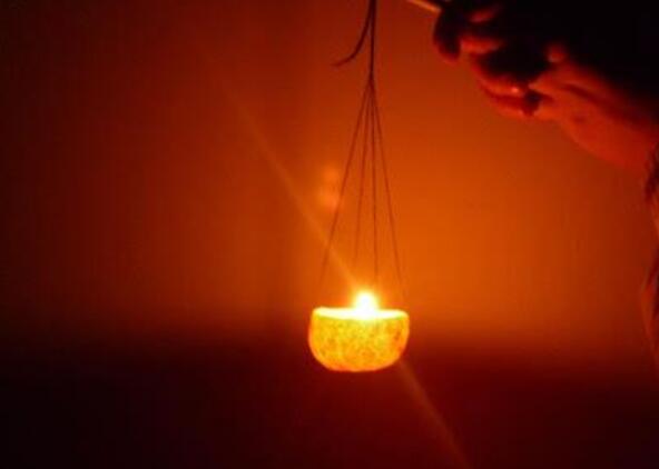 心中那盏明灯作文700字