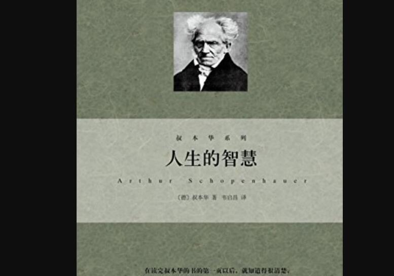 《人生的智慧》读后感400字