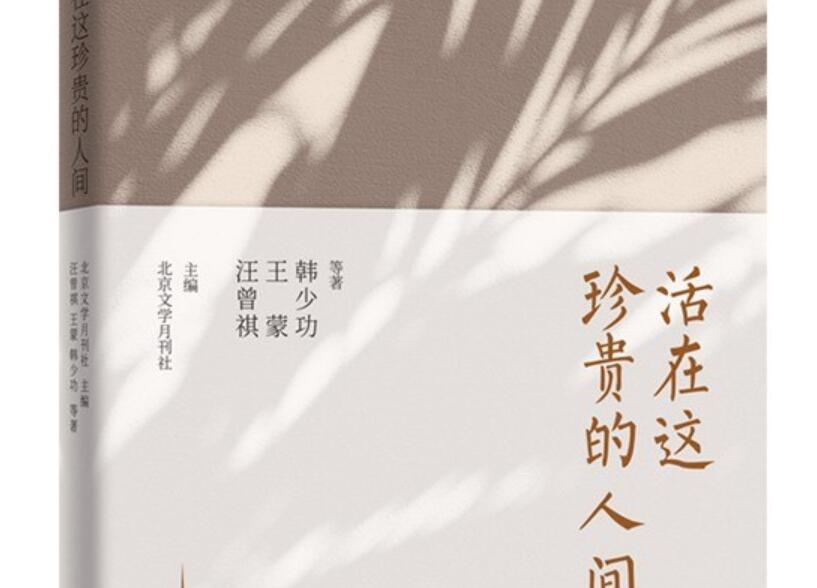 《活在这珍贵的人间》读后感1000字