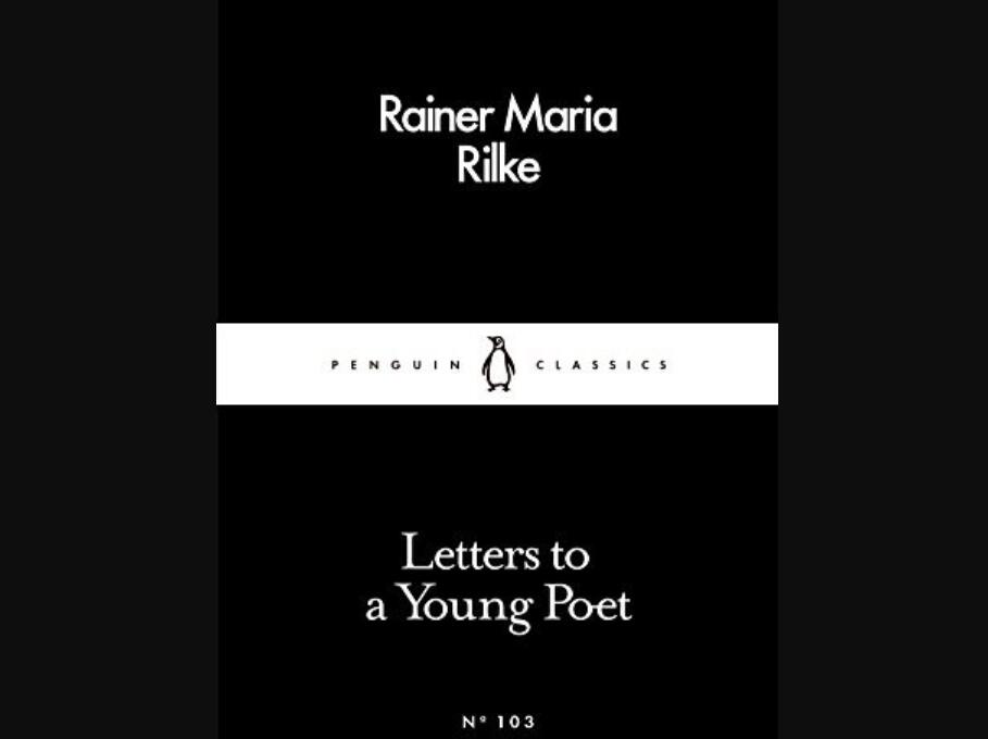 《致青年诗人的十封信》读后感400字