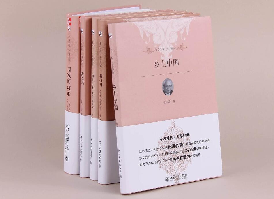 《乡土中国》读后感1000字