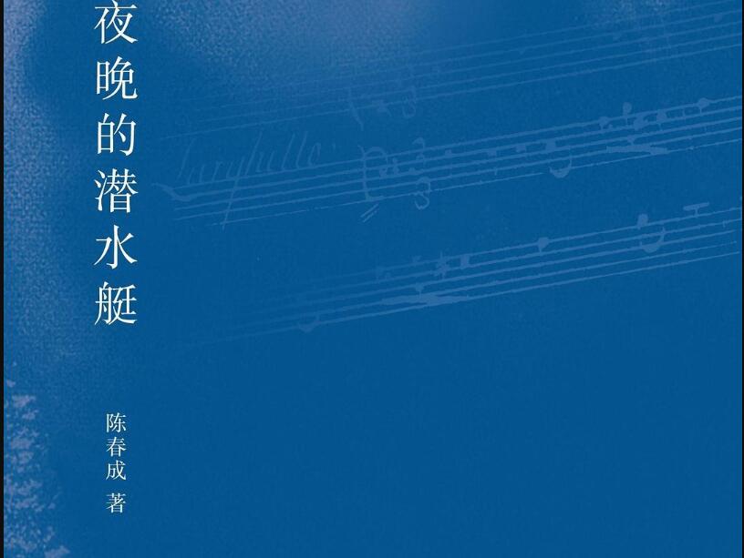 《夜晚的潜水艇》读后感300字